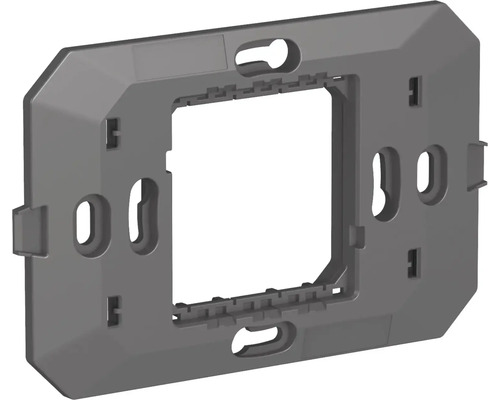 Suport ramă Himel 2 module, pentru aparataje modulare