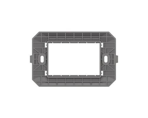 Cadru adaptor din plastic pentru întrerupătoare și prize