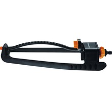 Aspersor oscilant dreptunghiular pentru irigarea grădinii