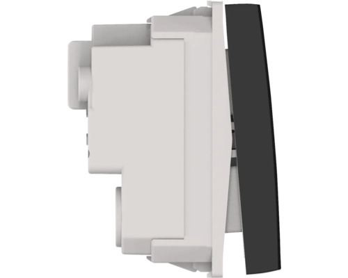 Imagine detaliată a unui întrerupător pentru interior.