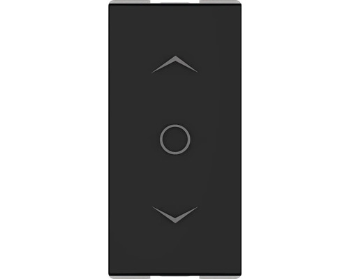 Întrerupător cu simboluri sus, jos și cerc