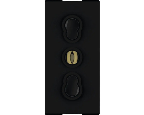 Inserție întrerupător cu cheie pentru instalație electrică