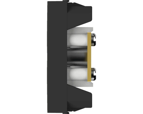 Vedere laterală a unui variator electric