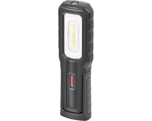 Lanternă de lucru Brennenstuhl HL700A 12+1 LED-uri, cu magnet & acumulator Li-Ion USB 2000mAh