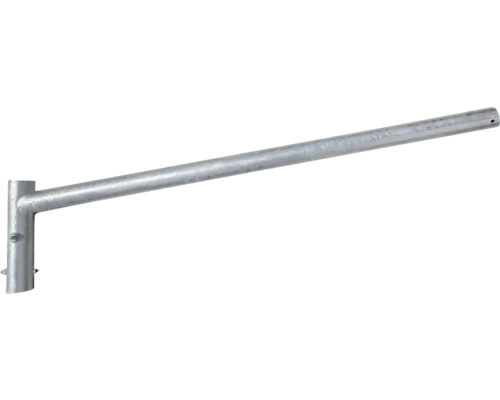 Braț zincat pentru stâlpi de semnalizare