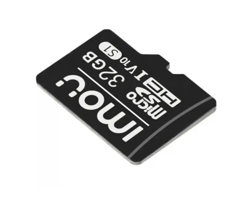 Card microSDXC IMOU 32GB, clasa10 V10 90 MB/s | HORNBACH