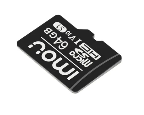 Card de memorie Micro SD Imou 64 GB