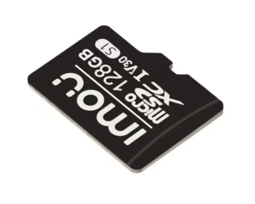 Card de memorie Imou Micro SDXC, 128 GB