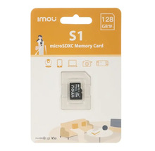 Card de memorie Imou S1 microSDXC cu 128 GB