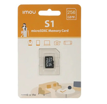 Card de memorie Imou S1 microSDXC cu 256 GB