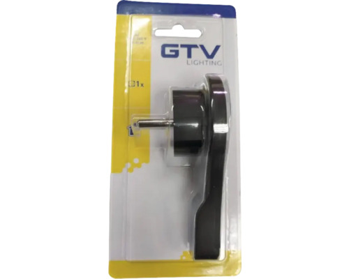 Întrerupător de iluminat GTV în ambalaj