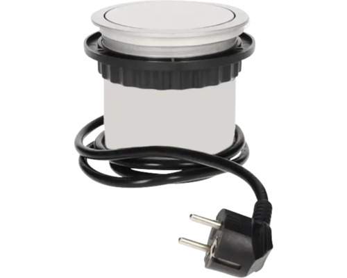 Priză retractabilă cu fișă