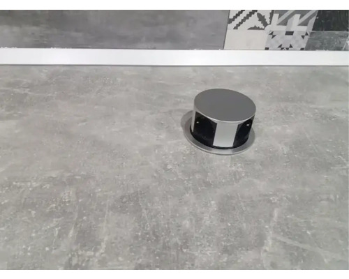 Cutie de podea pentru utilizare în interior