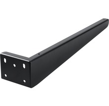 Picior de masă din metal