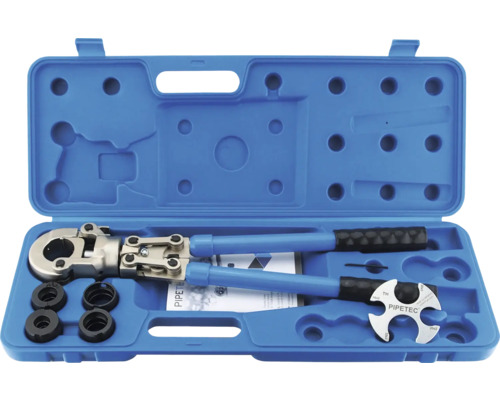 Presă manuală profil TH pentru 16-20-26-32 mm