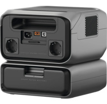 Stație de alimentare portabilă cu baterie suplimentară