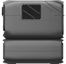 Centrală electrică portabilă cu aripioare de răcire