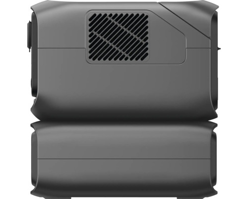 Centrală electrică portabilă cu aripioare de răcire