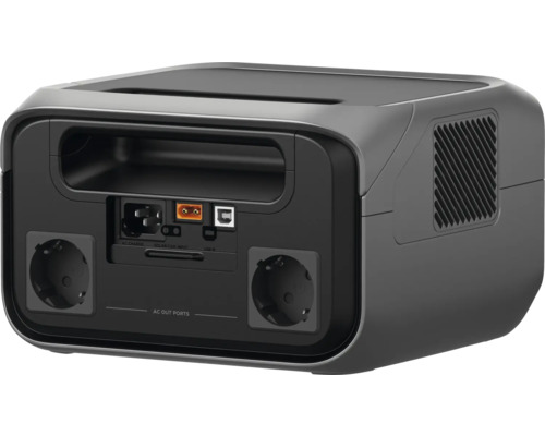Stație de alimentare portabilă cu prize