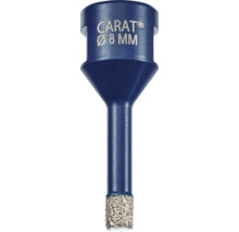 Burghiu pentru faianță Carat diametru 8 milimetri