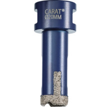 Carotă diamantată Carat, diametru 20 milimetri