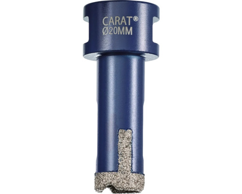 Carotă diamantată Carat, diametru 20 milimetri