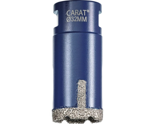 Carotă de găurit Carat de 32 mm