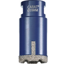 Carotă diamantată Carat, 35 mm