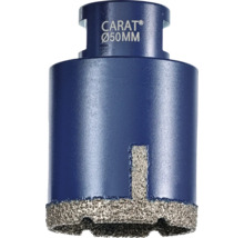 Carotă diamantată Carat, diametru 50 milimetri