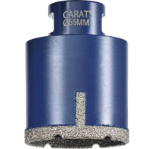 Carotă carotaj Carat 55 mm