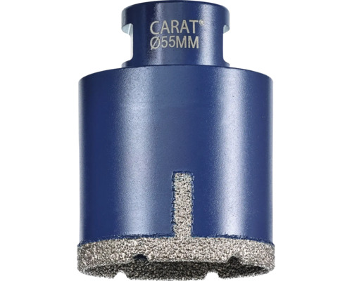 Carotă carotaj Carat 55 mm