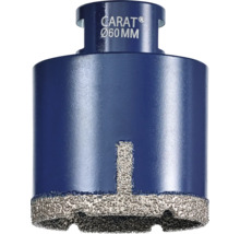 Carotă cu diametrul de 60 milimetri