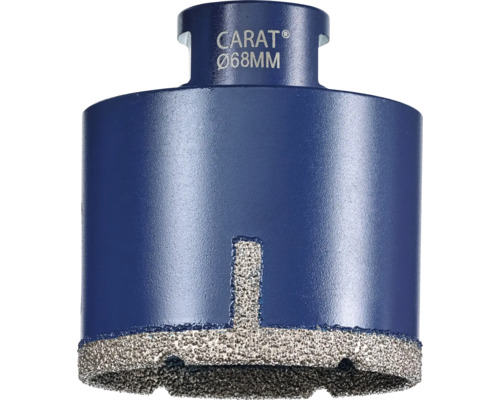 Carotă diamantată 68 milimetri