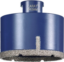 Carotă diamantată, 82 milimetri