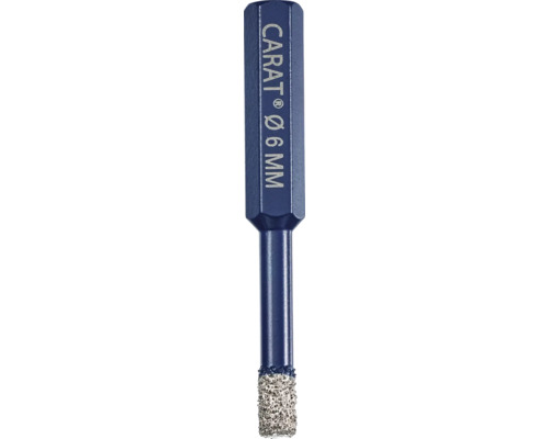 Burghiu pentru gresie 6 mm