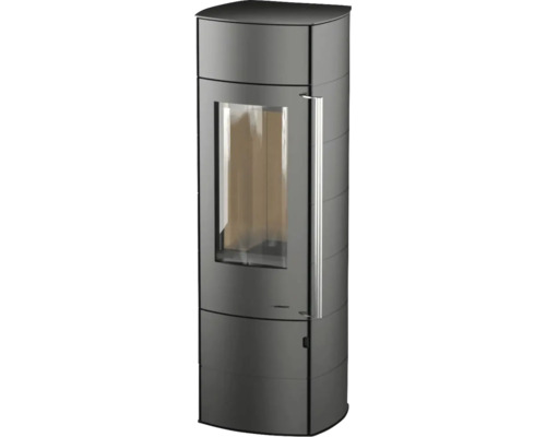 Șemineu cu fereastră