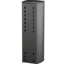 Rezervor de apă de ploaie cu găuri pentru colectarea apei