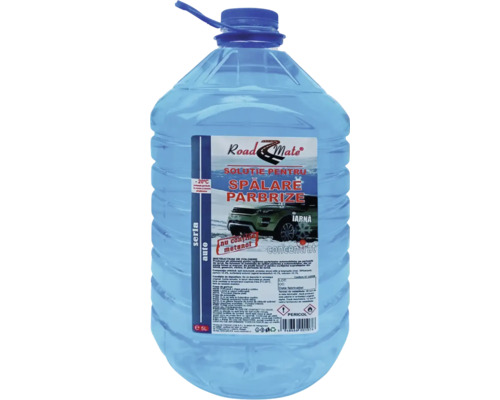 Bidon cu lichid de parbriz pentru iarnă