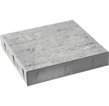 Placă de terasă dreptunghiulară din beton