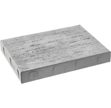 Pavaj din beton cu suprafață striată