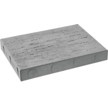 Placă de pavaj din beton gri