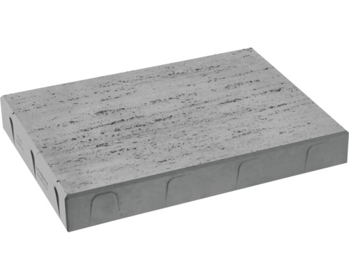 Placă de pavaj din beton gri