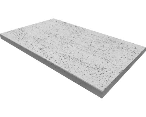 Treaptă beton STAR STONE traverstone 60x35x3 silver Placă de beton