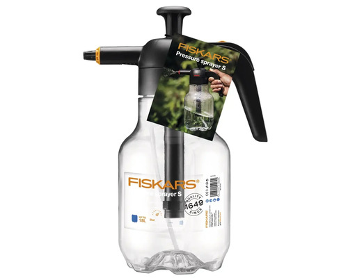 Pulverizator cu presiune Fiskars S