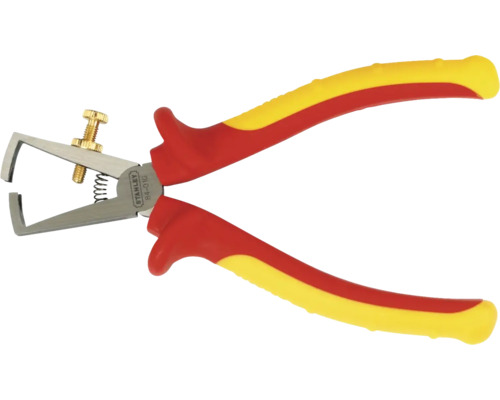 Clește dezizolat Stanley Maxsteel VDE 170mm | HORNBACH