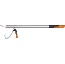 Culegător de fructe Fiskars cu mâner telescopic