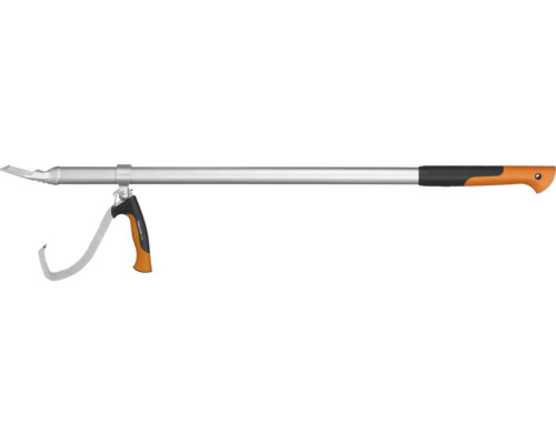 Culegător de fructe Fiskars cu mâner telescopic