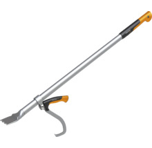 Fiskars culegător de fructe cu tijă cu tijă telescopică