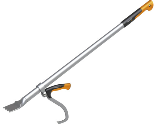 Fiskars culegător de fructe cu tijă cu tijă telescopică