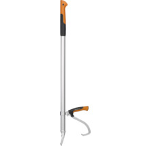 Cârlig telescopic pentru ramuri Fiskars pentru prinderea și tăierea ramurilor